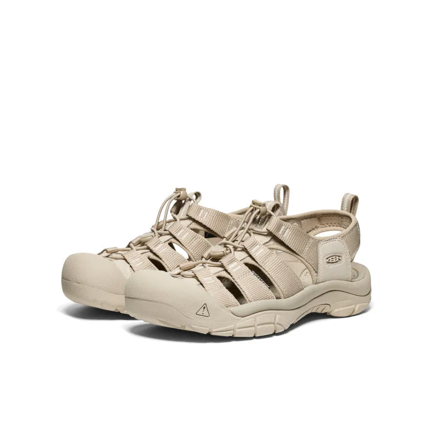 Men's Newport H2 Sandal | Monochrome/Plaza Taupe sold by Keen product image thumbnail 2