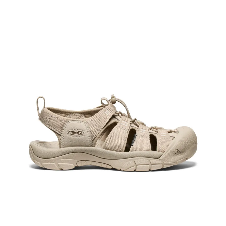 Men's Newport H2 Sandal | Monochrome/Plaza Taupe sold by Keen