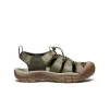 Men's Newport H2 Sandal  |  Winter Moss/Chevron sold by Keen