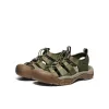 Men's Newport H2 Sandal  |  Winter Moss/Chevron sold by Keen