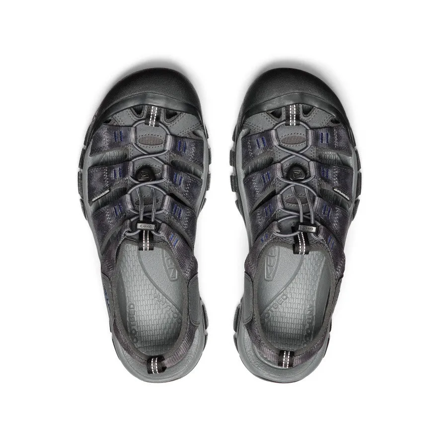 Men's Newport H2 Sandal | Magnet/Chevron sold by Keen product image thumbnail 4