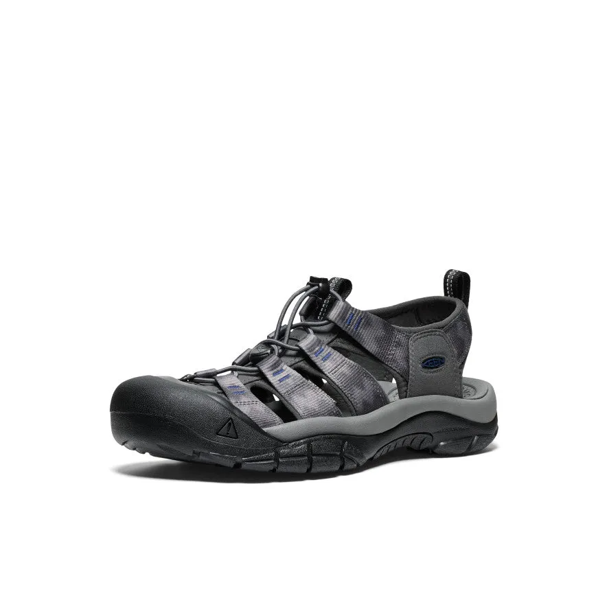 Men's Newport H2 Sandal | Magnet/Chevron sold by Keen product image thumbnail 3
