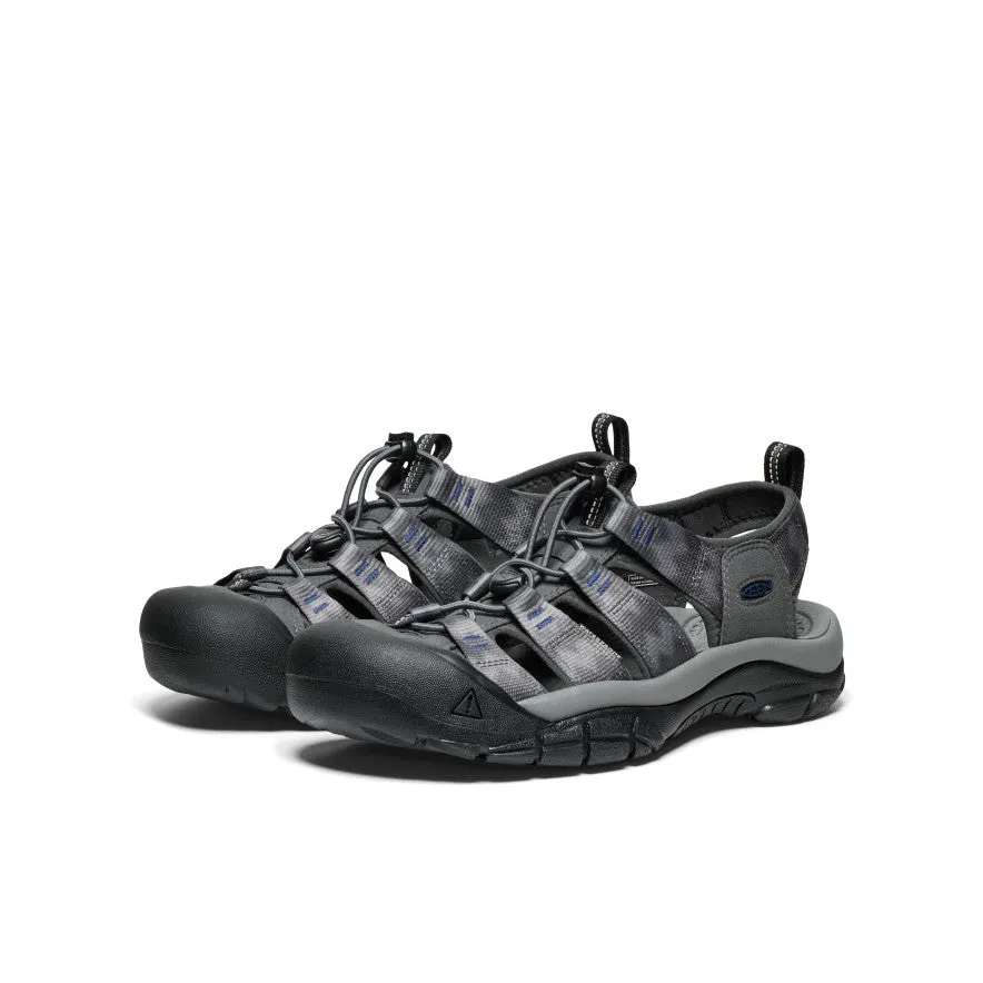 Men's Newport H2 Sandal | Magnet/Chevron sold by Keen product image thumbnail 2