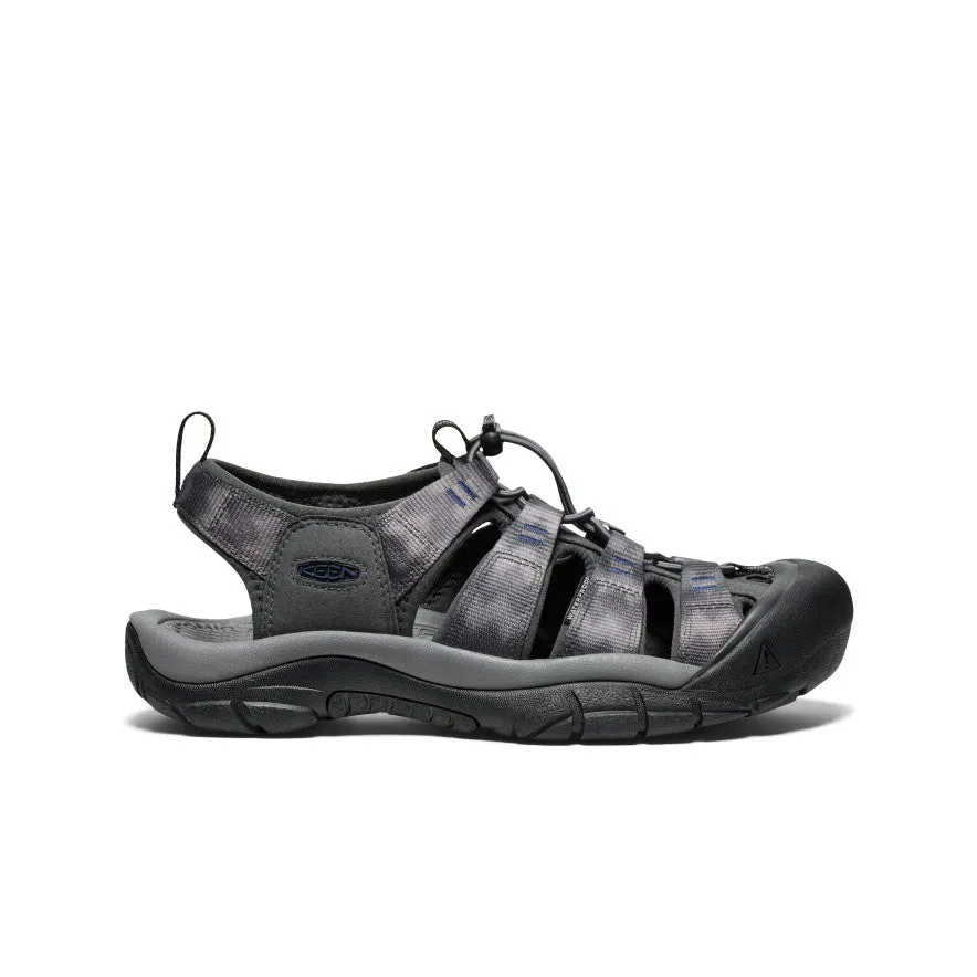 Men's Newport H2 Sandal | Magnet/Chevron sold by Keen
