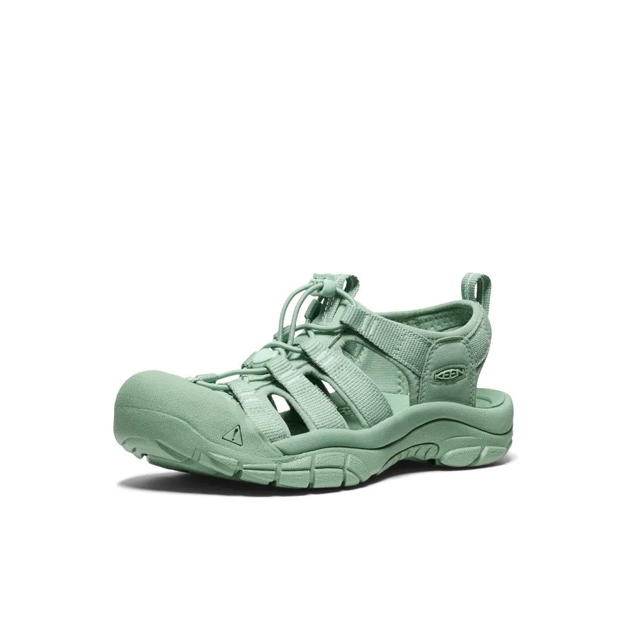 Women's Newport H2 | Monochrome/Granite Green sold by Keen product image thumbnail 3