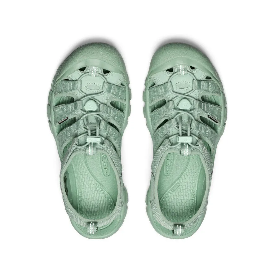 Women's Newport H2 | Monochrome/Granite Green sold by Keen product image thumbnail 4