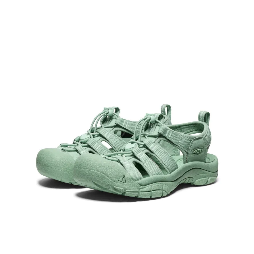 Women's Newport H2 | Monochrome/Granite Green sold by Keen product image thumbnail 2