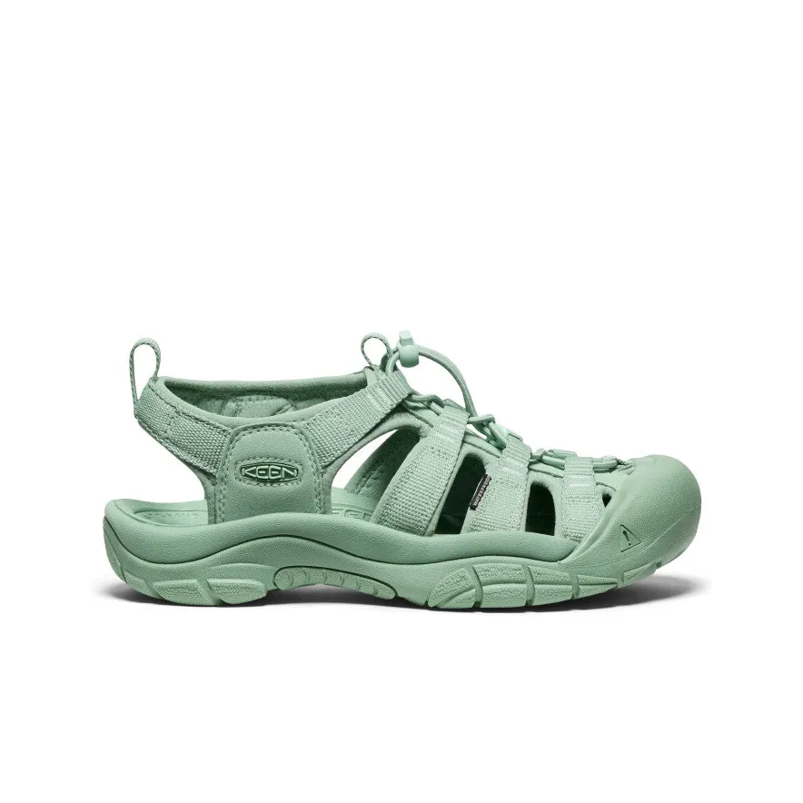 Women's Newport H2 | Monochrome/Granite Green sold by Keen