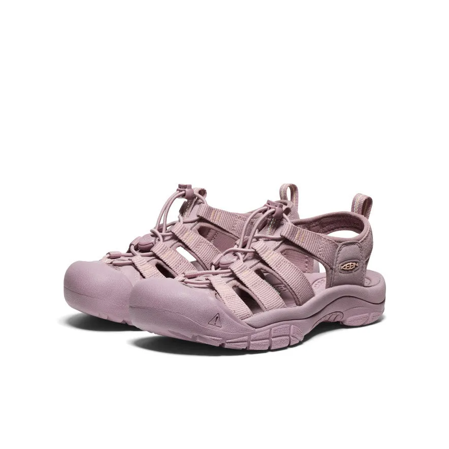 Women's Newport H2 | Monochrome/Toadstool sold by Keen product image thumbnail 2