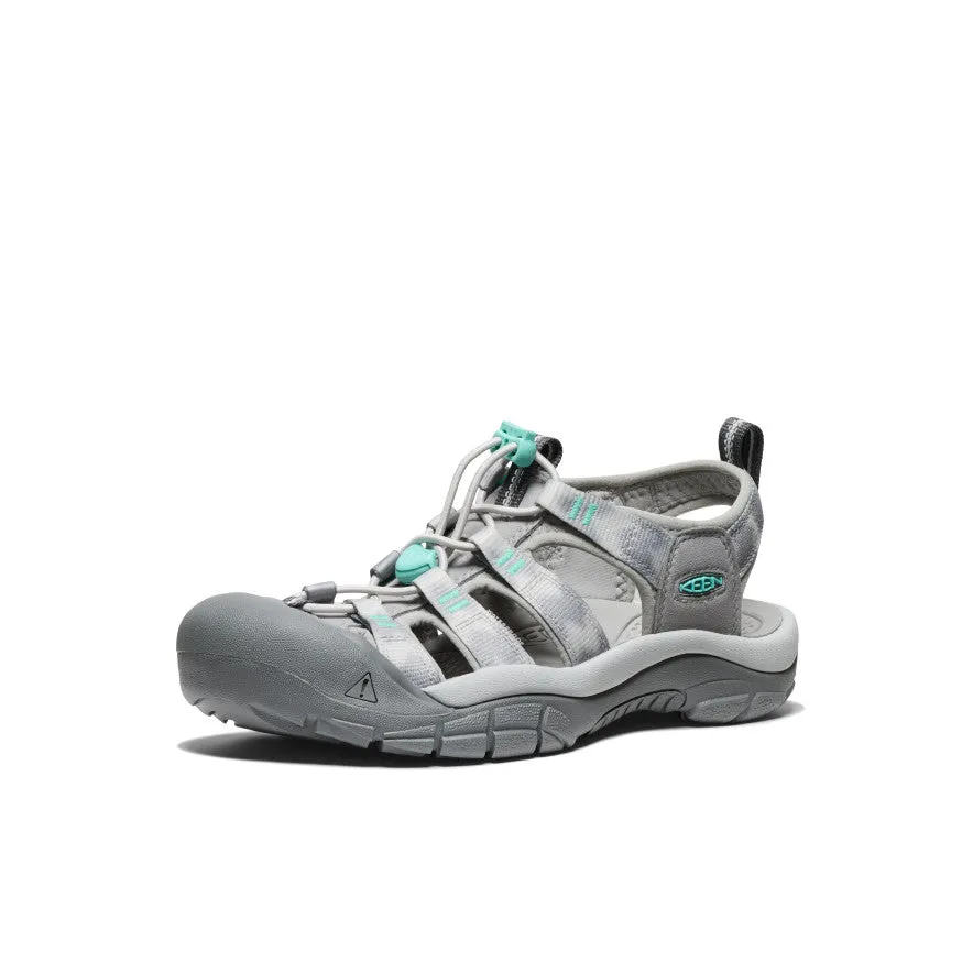 Women's Newport H2 | Alloy/Chevron sold by Keen product image thumbnail 3
