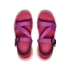 Women's Leiki Open-Toe Sandal | Plum Perfect/Dubarry sold by Keen