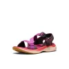 Women's Leiki Open-Toe Sandal | Plum Perfect/Dubarry sold by Keen