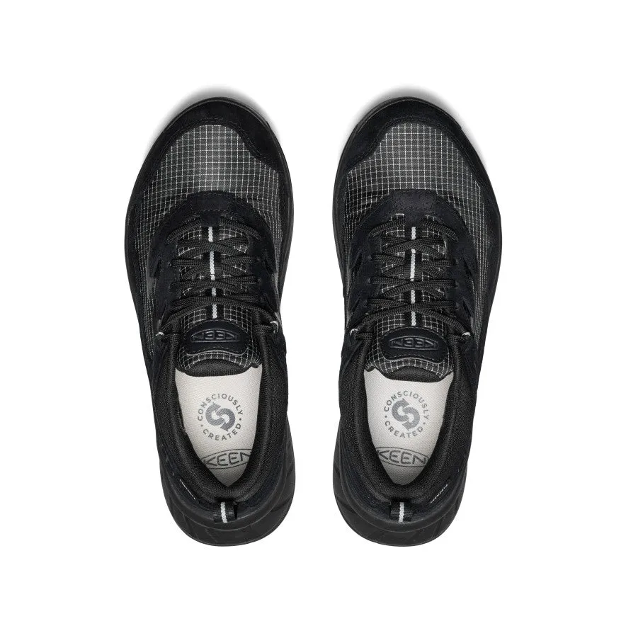 Women's Hightrail EXP Waterproof Shoe | Black/Magnet sold by Keen product image thumbnail 4