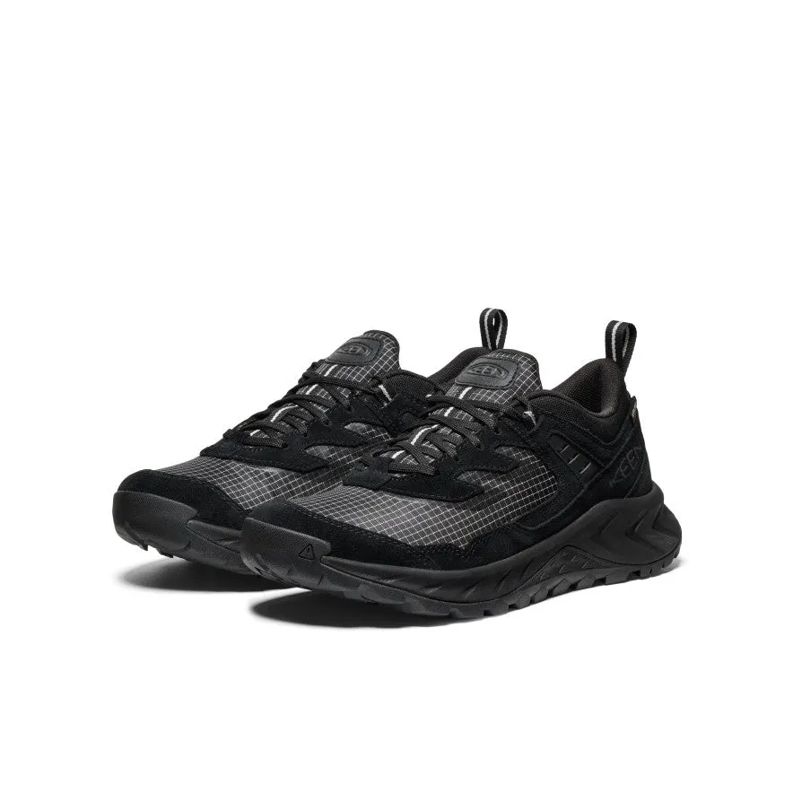 Women's Hightrail EXP Waterproof Shoe | Black/Magnet sold by Keen product image thumbnail 2
