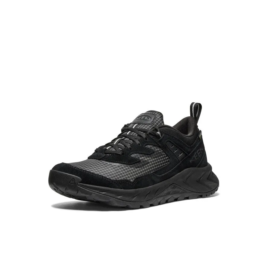 Women's Hightrail EXP Waterproof Shoe | Black/Magnet sold by Keen product image thumbnail 3