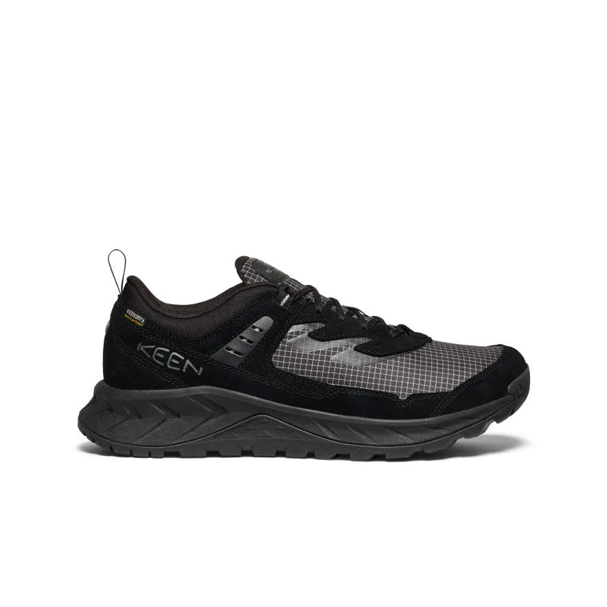 Men's Hightrail EXP Waterproof | Black/Magnet sold by Keen