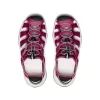 Women's Astoria West Sandal  |  Beaujolais/Star White sold by Keen