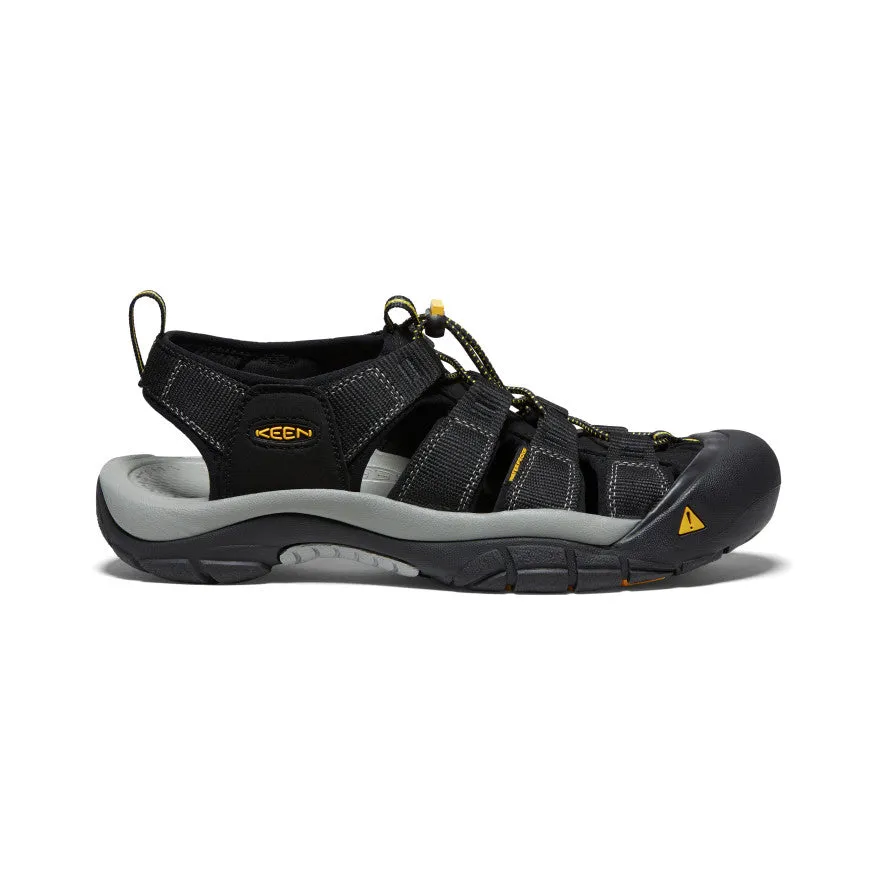 Men's Newport H2 Sandal Wide
  |  Black sold by Keen