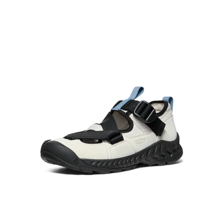 All Gender Hoodzerra Sandal | Silver Birch/Black sold by Keen product image thumbnail 2