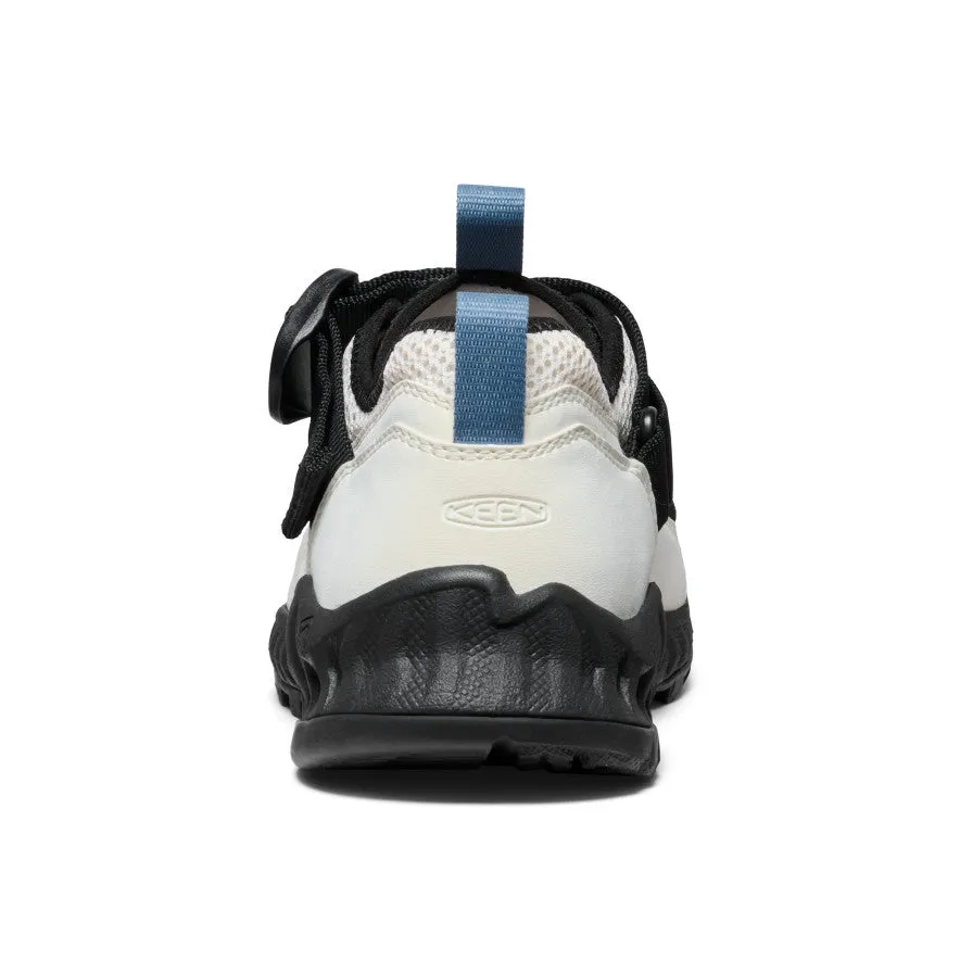 All Gender Hoodzerra Sandal | Silver Birch/Black sold by Keen product image thumbnail 5