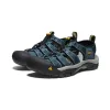 Men's Newport H2 Sandal Wide | Navy/Medium Grey sold by Keen