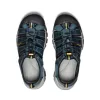 Men's Newport H2 Sandal Wide | Navy/Medium Grey sold by Keen