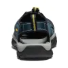 Men's Newport H2 Sandal Wide | Navy/Medium Grey sold by Keen