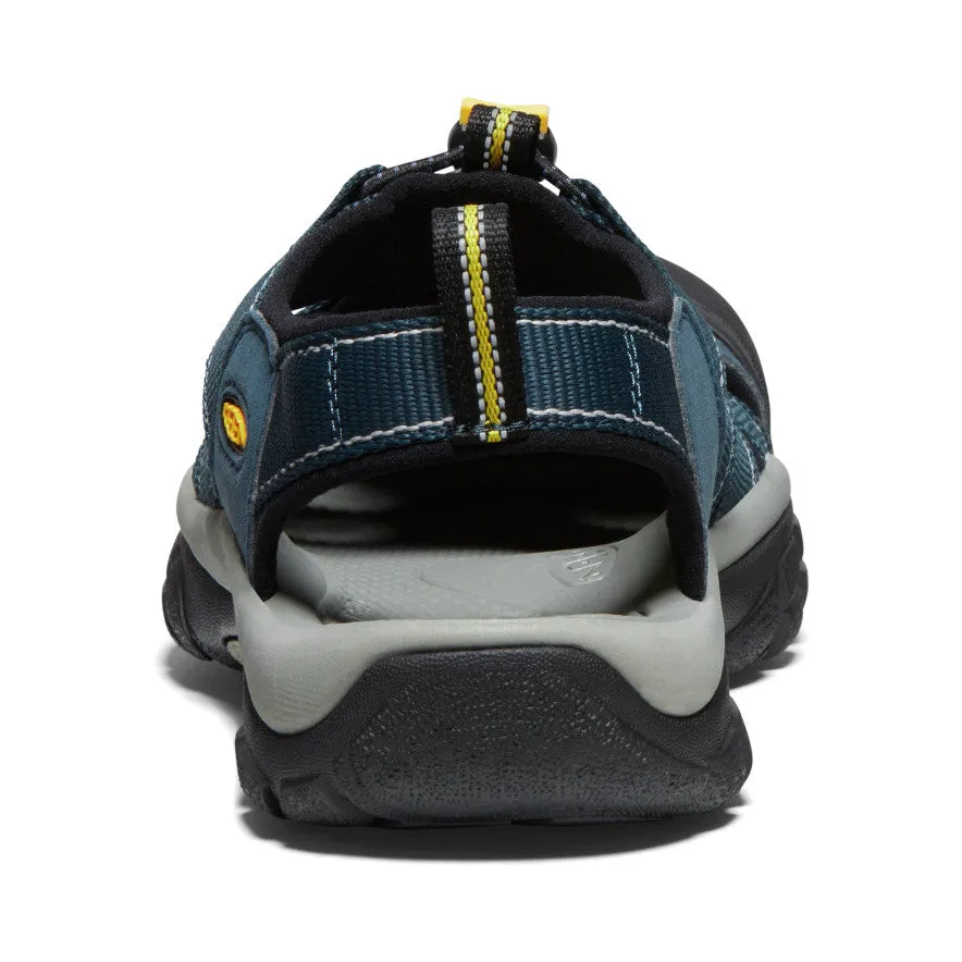 Men's Newport H2 Sandal Wide | Navy/Medium Grey sold by Keen product image thumbnail 5