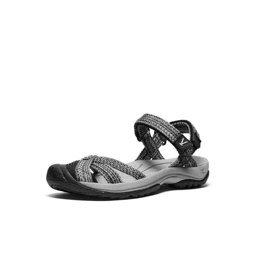 Women's Bali Strap Sandal | Alloy/Black sold by Keen product image thumbnail 3
