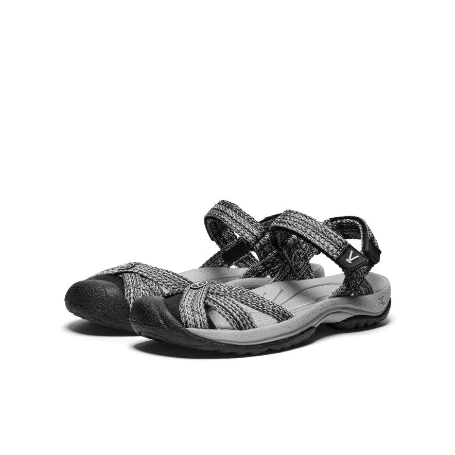 Women's Bali Strap Sandal | Alloy/Black sold by Keen product image thumbnail 2