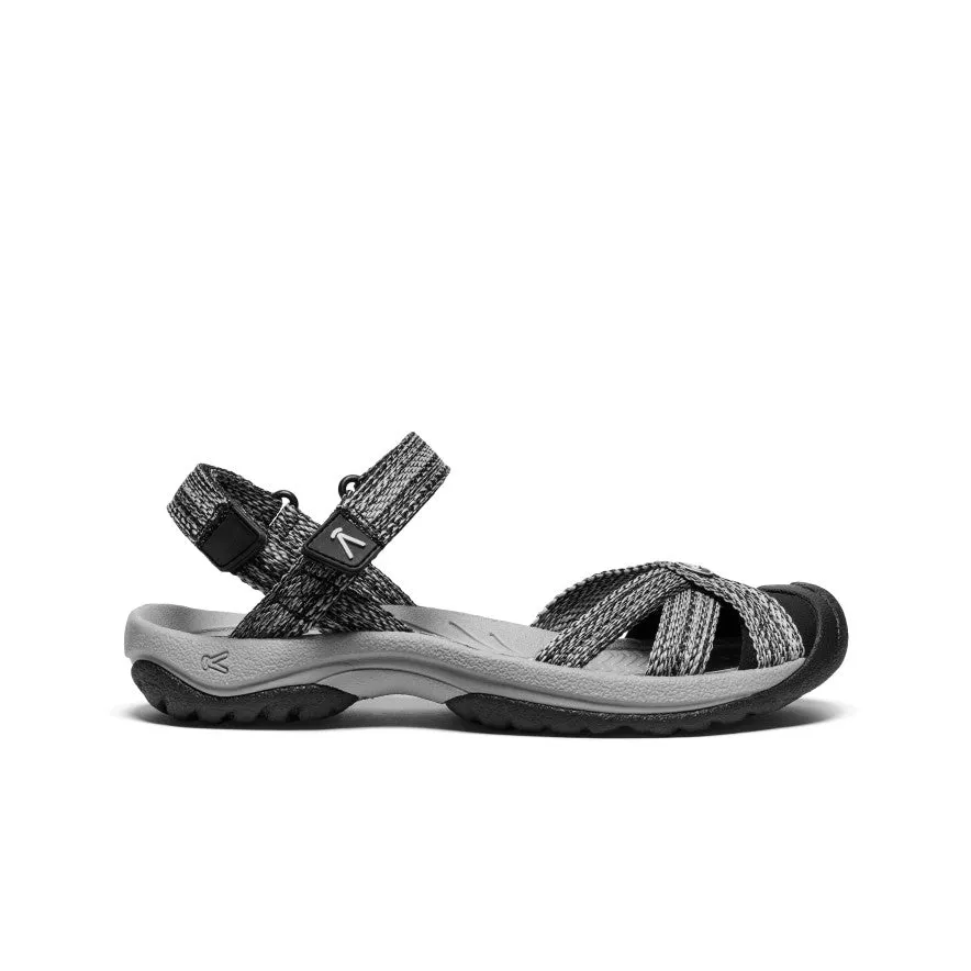 Women's Bali Strap Sandal | Alloy/Black sold by Keen
