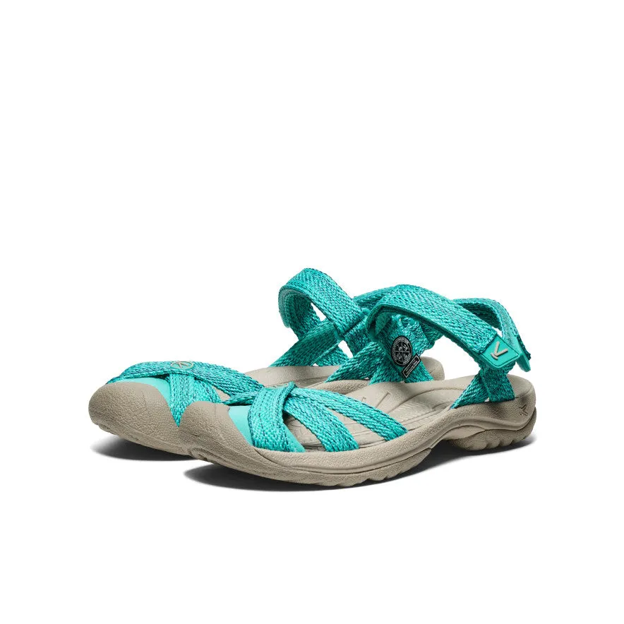Women's Bali Strap Sandal | Bright Aqua sold by Keen product image thumbnail 2