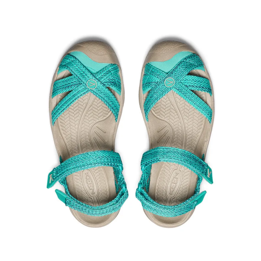 Women's Bali Strap Sandal | Bright Aqua sold by Keen product image thumbnail 4