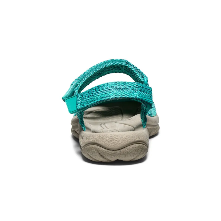 Women's Bali Strap Sandal | Bright Aqua sold by Keen product image thumbnail 5