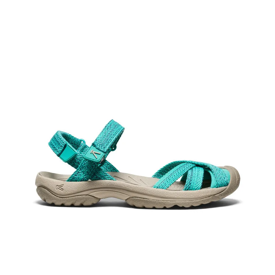 Women's Bali Strap Sandal | Bright Aqua sold by Keen