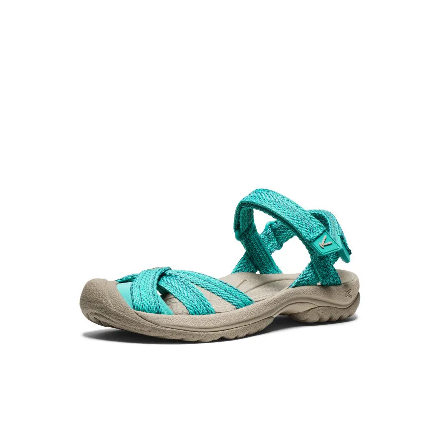 Women's Bali Strap Sandal | Bright Aqua sold by Keen product image thumbnail 3