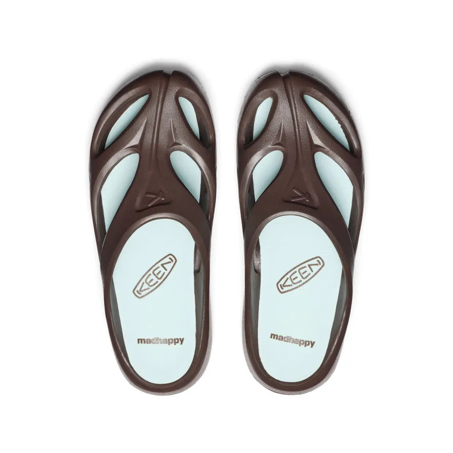 All Gender Shanti Clog x Madhappy | Brown sold by Keen product image thumbnail 4