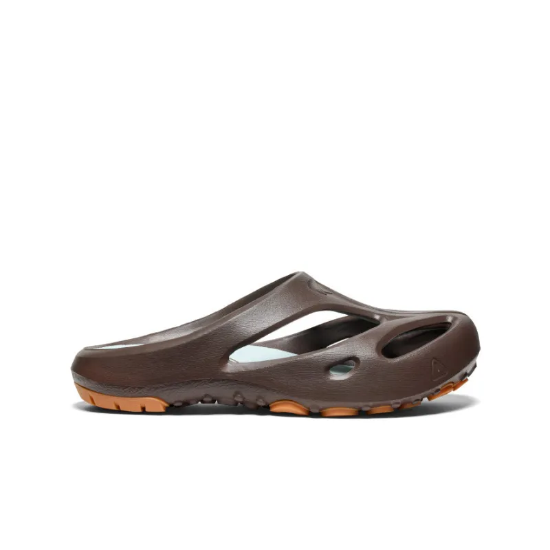 All Gender Shanti Clog x Madhappy  |  Brown sold by Keen