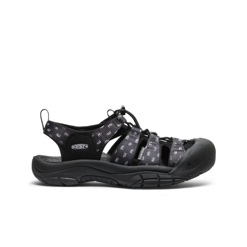 Men's Newport Retro Sandal x Études Studio  |  Etudes Black sold by Keen