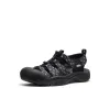 Men's Newport Retro Sandal x Études Studio | Etudes Black sold by Keen