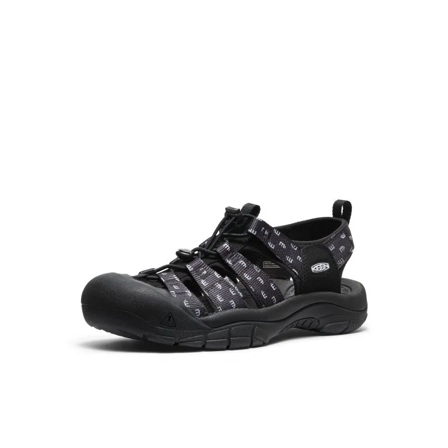Men's Newport Retro Sandal x Études Studio | Etudes Black sold by Keen product image thumbnail 2