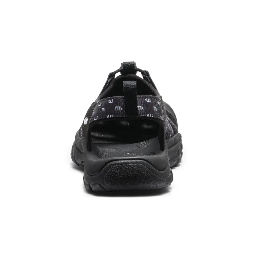 Men's Newport Retro Sandal x Études Studio | Etudes Black sold by Keen product image thumbnail 5