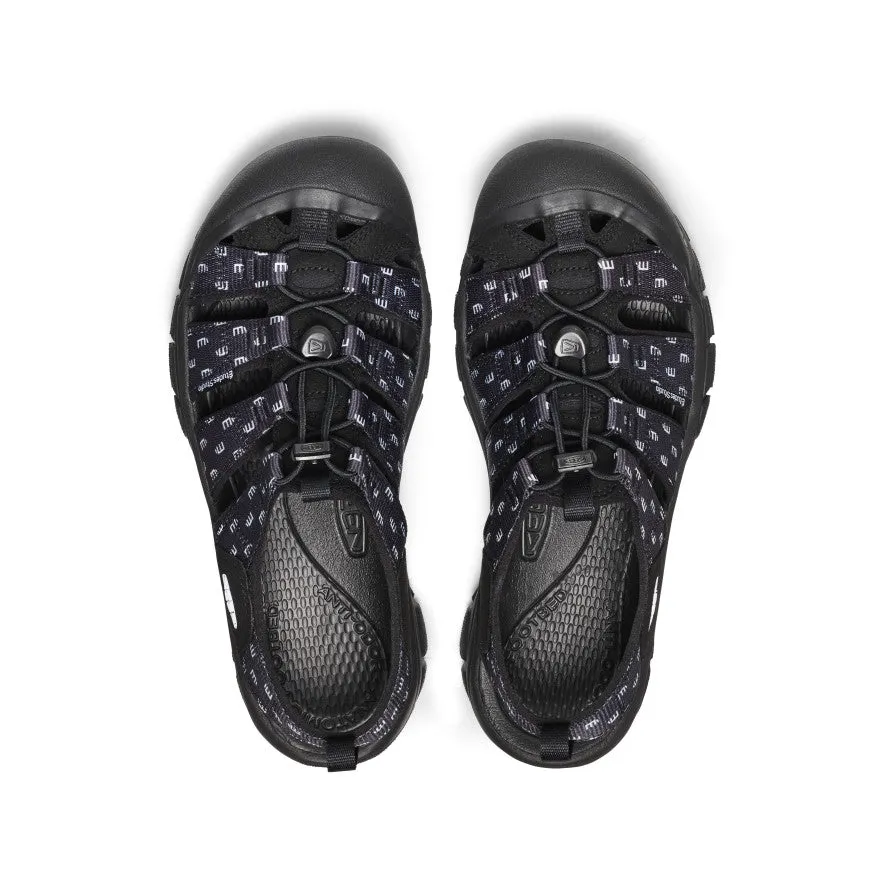 Men's Newport Retro Sandal x Études Studio | Etudes Black sold by Keen product image thumbnail 4