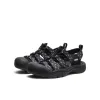 Men's Newport Retro Sandal x Études Studio | Etudes Black sold by Keen