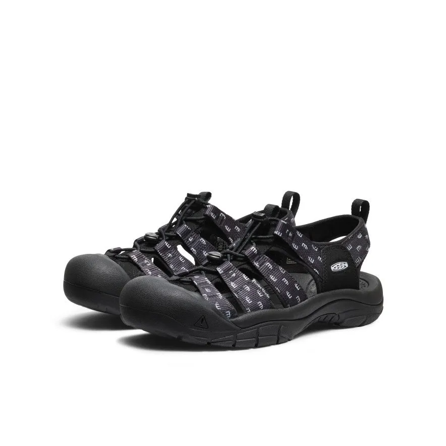 Men's Newport Retro Sandal x Études Studio | Etudes Black sold by Keen product image thumbnail 3