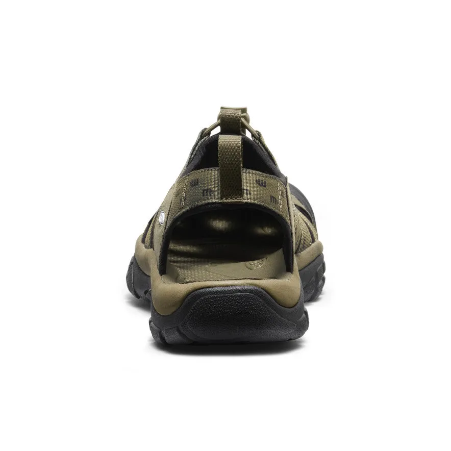 Men's Newport Retro Sandal x Études Studio | Etudes Olive sold by Keen product image thumbnail 5