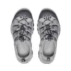 Women's Newport H2  |  Grey/Smoke Blue sold by Keen