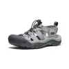 Women's Newport H2  |  Grey/Smoke Blue sold by Keen