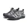 Women's Newport H2  |  Grey/Smoke Blue sold by Keen