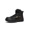 Men's Stronglite Waterproof Boot (Carbon Toe) | Black/Black sold by Keen